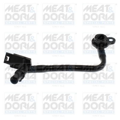 Hose, heat exchanger (heating)
